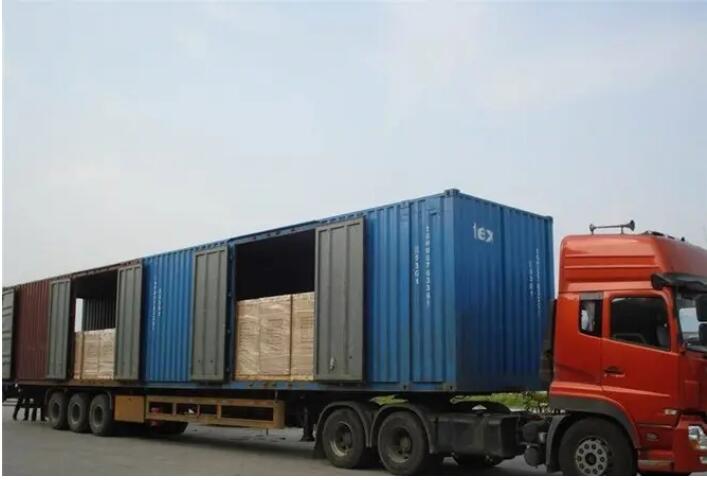 漳州到岑溪市整车运输